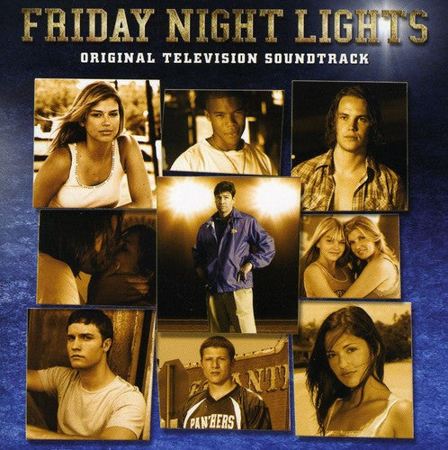 Friday Night Lights / Tv O.s.t. - Friday Night Lights / Tv O.s.t. - Music CD