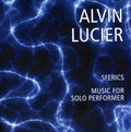 Lucier,alvin - Music For Solo Performer - Music CD