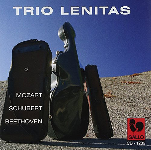 Mozart / Schubert / Beethoven - Trio Lenitas - Music CD