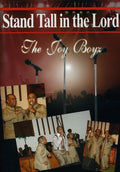 Joy Boyz - Stand Tall In The Lord - DVD