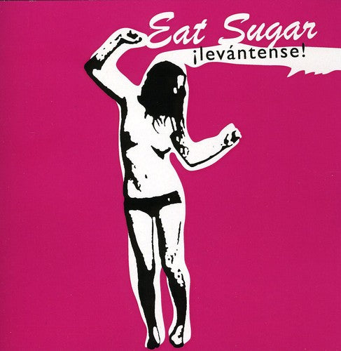 Eat Sugar - Levantense - Music CD