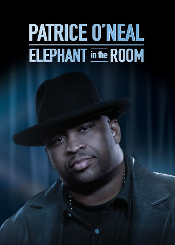 O'neal,patrice - Elephant In The Room - DVD