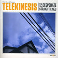 12 Desperate Straight Lines Music CD