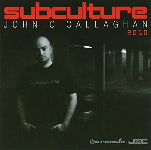 O'callaghan,john - Subcluture 2010 - Music CD