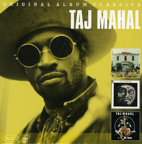 Taj Mahal - Original Album Classics - Music CD