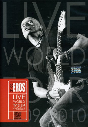 Eros Live World Tour 2009/2010 - Eros Live World Tour 2009/2010 - DVD