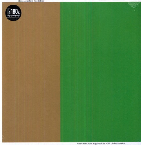 Roedelius,hans-joachim - Geschenk Des Augenblicks: Gift Of The Moment - Vinyl Record
