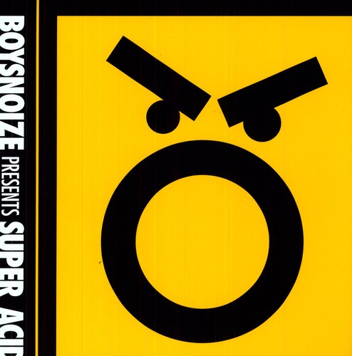 Boysnoize Presents: Super Acid / Various - Boysnoize Presents: Super Acid / Various - Vinyl Record