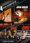 4 Film Favorites: Kurt Russell - 4 Film Favorites: Kurt Russell - DVD