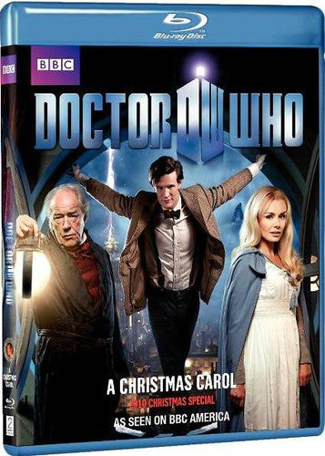 Doctor Who: A Christmas Carol - Doctor Who: A Christmas Carol - Blu-ray