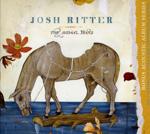 Ritter,josh - Animal Years - Music CD