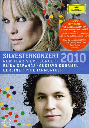 Garanca / Dudame / Bpo - New Year's Eve Concert 2010 - DVD