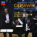 Gershwin / Chailly,riccardo - Rhapsody In Blue & Concerto In F - Music CD