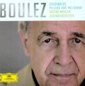 Schonberg / Boulez / Gustav Mahler / Jugendorchest - Pelleas Und Melisande Op5 - Music CD