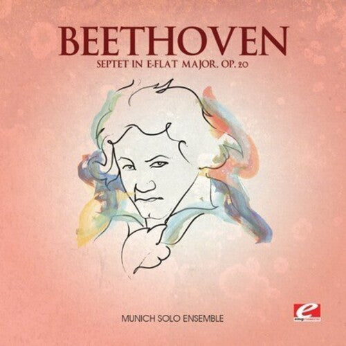 Beethoven - Septet In E-flat Major - Music CD