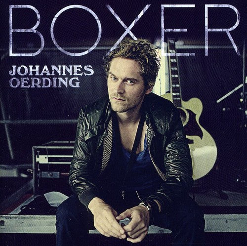 Oerding,johannes - Boxer - Music CD