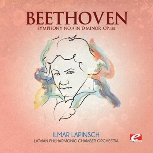 Beethoven - Symphony 9 In D Minor - Music CD