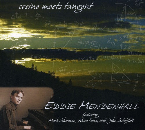 Mendenhall,eddie - Cosine Meets Tangent - Music CD