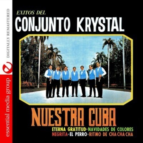 Conjunto Krystal - Exitos Del Conjunto Krystal - Music CD