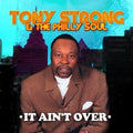 Strong,tony - It Ain't Over - Music CD