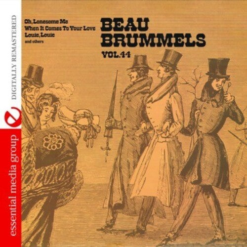 Beau Brummels - Vol. 44 - Music CD