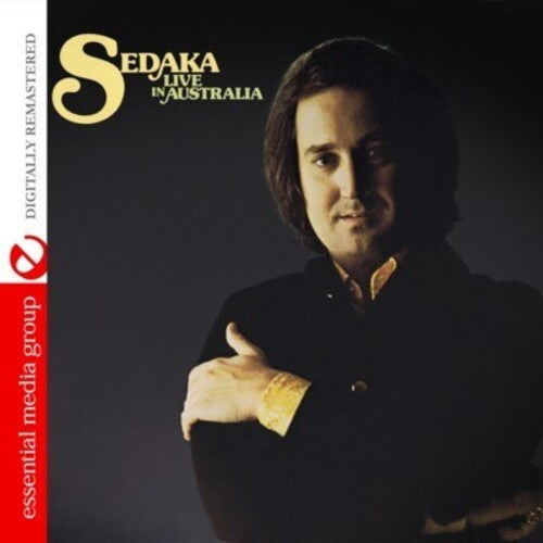 Sedaka,neil - Live In Australia - Music CD