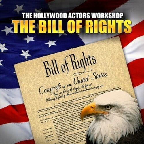 Hollywood Actors Workshop - Bill Of Rights - Music CD