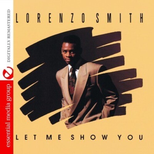 Smith,lorenzo - Let Me Show You - Music CD
