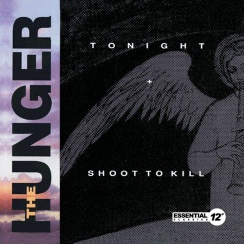 Hunger - Tonight / Shoot To Kill - Music CD