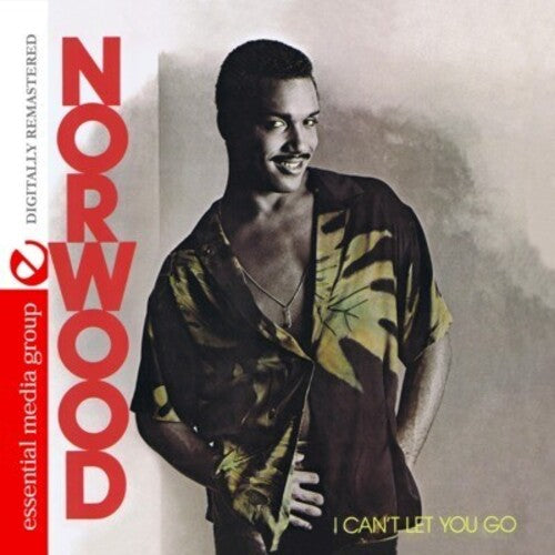 Norwood - I Can't Let You Go - Music CD