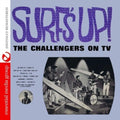 Challengers - Surf's Up: Challengers On Tv - Music CD