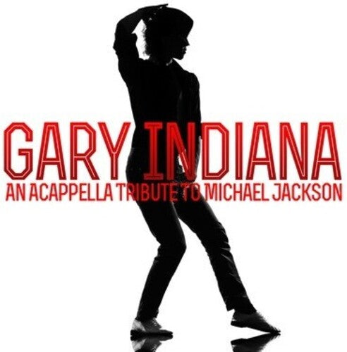 Indiana,gary - Acappella Tribute Michael Jackson - Music CD