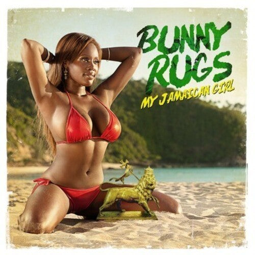 Rugs,bunny - My Jamaican Girl - Music CD