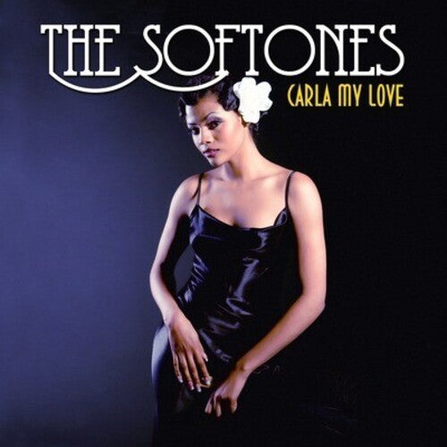 Softones - Carla My Love - Music CD