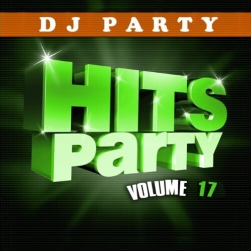 Dj Party - Hits Party 17 - Music CD