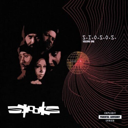 Spooks - S.i.o.s.o.s.: 1 - Music CD