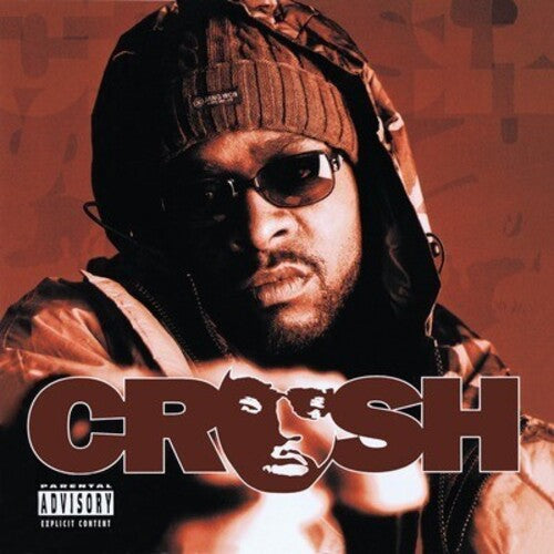 Crush - Misfortunes Of A Man - Music CD