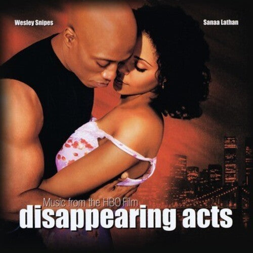 Disappearing Acts / Var - Disappearing Acts / Var - Music CD