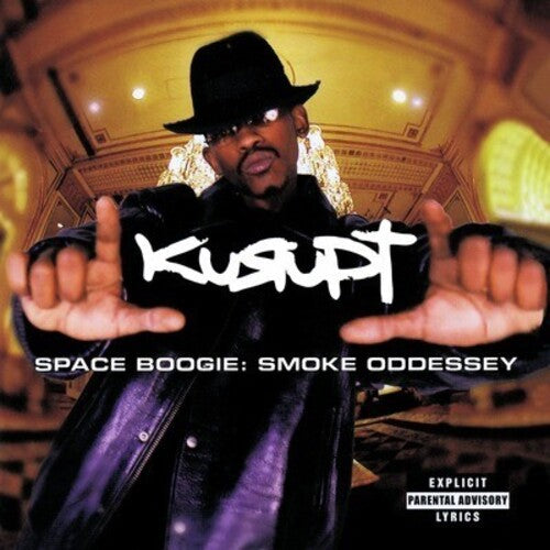 Kurupt - Space Boogie: Smoke Oddessey - Music CD
