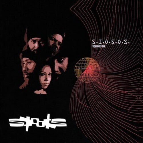 Spooks - S.i.o.s.o.s.: 1 - Music CD