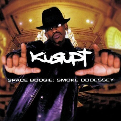 Kurupt - Space Boogie: Smoke Oddessey - Music CD