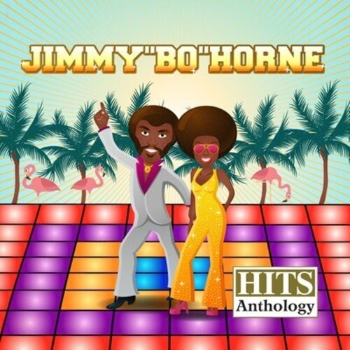 Horne,jimmy Bo - Hits Anthology - Music CD