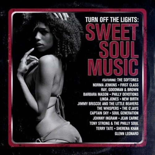 Turn Off Lights: Sweet Soul Music / Var - Turn Off Lights: Sweet Soul Music / Var - Music CD