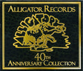 Alligator Records 40th Anniversary Collection Music CD