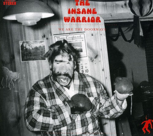 Insane Warrior - We Are The Doorways - Music CD