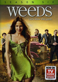 Weeds: Season 6 - Weeds: Season 6 - DVD