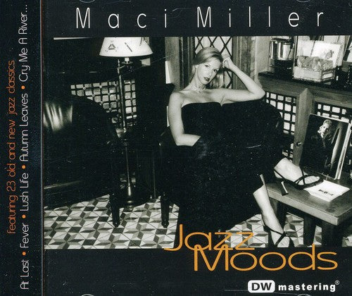 Miller,maci - Jazz Moods - Music CD