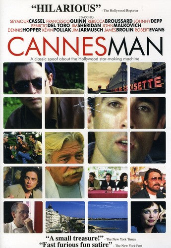 Cannes Man - Cannes Man - DVD