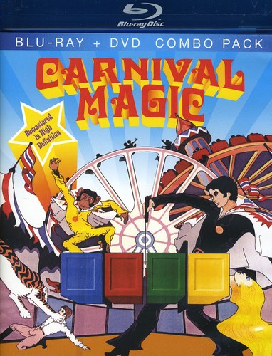Carnival Magic - Carnival Magic - Blu-ray