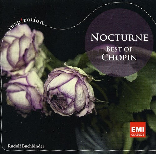 Buchbinder,rudolf - Nocturne: Best Of Chopin - Music CD